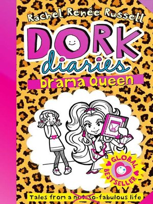 cover image of Drama Queen